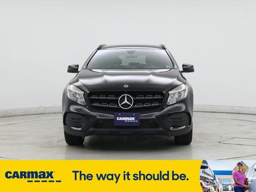 2018 Mercedes-Benz GLA 250 