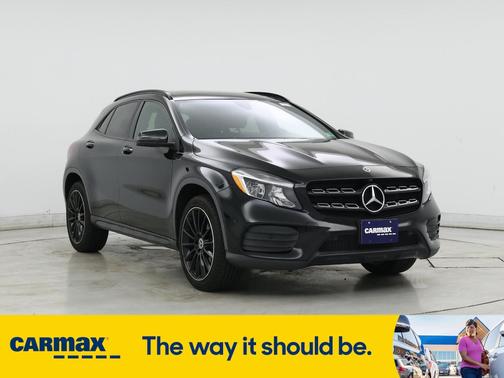 2018 Mercedes-Benz GLA 250 