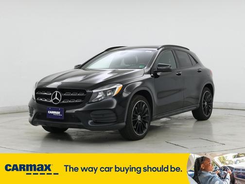2018 Mercedes-Benz GLA 250 