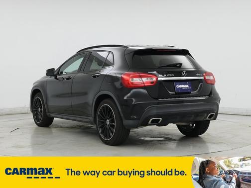 2018 Mercedes-Benz GLA 250 