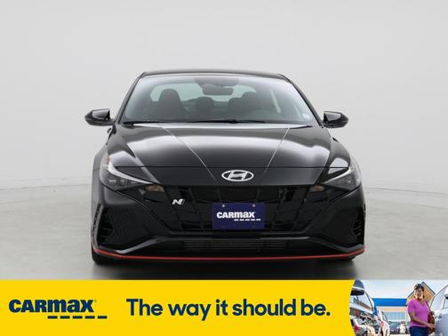 2022 Hyundai ELANTRA N