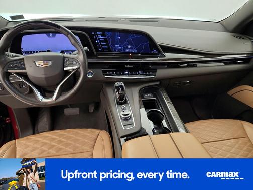 2024 Cadillac Escalade Premium Luxury