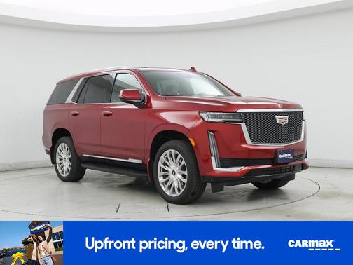 2024 Cadillac Escalade Premium Luxury