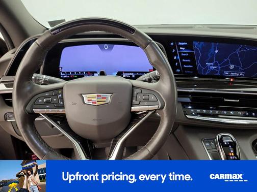 2024 Cadillac Escalade Premium Luxury