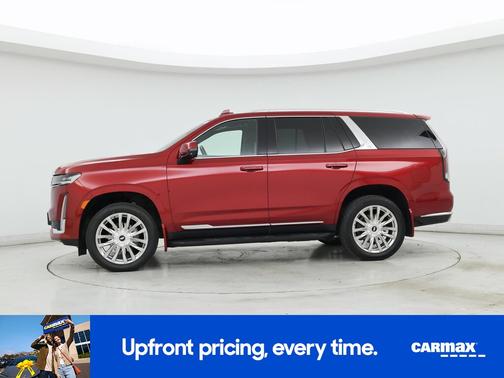 2024 Cadillac Escalade Premium Luxury