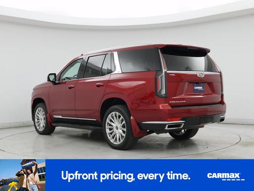 2024 Cadillac Escalade Premium Luxury