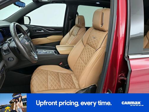 2024 Cadillac Escalade Premium Luxury