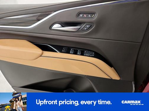 2024 Cadillac Escalade Premium Luxury