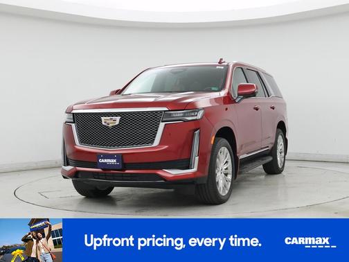 2024 Cadillac Escalade Premium Luxury