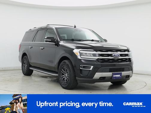2022 Ford Expedition Max Limited