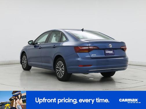 2019 Volkswagen Jetta SE