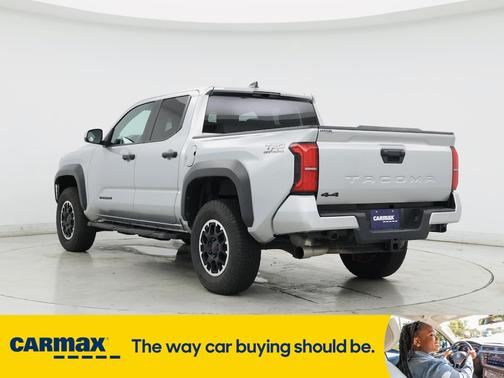 2024 Toyota Tacoma TRD Off Road