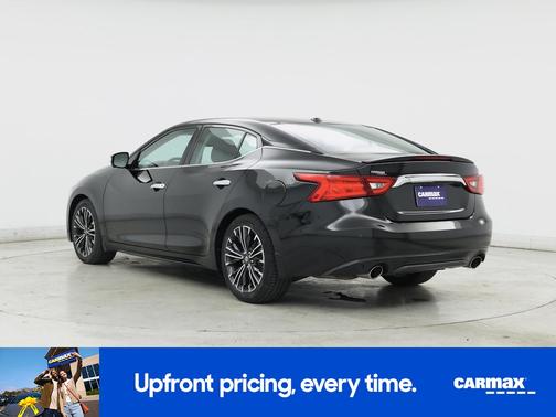 2016 Nissan Maxima Platinum