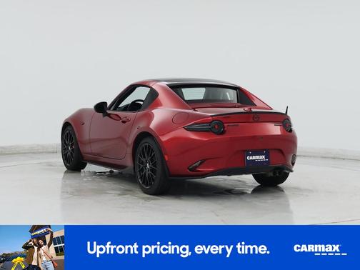 2021 Mazda MX-5 Miata RF Club
