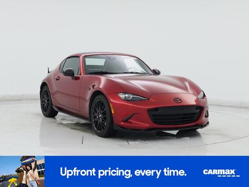 2021 Mazda MX-5 Miata RF Club