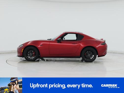2021 Mazda MX-5 Miata RF Club