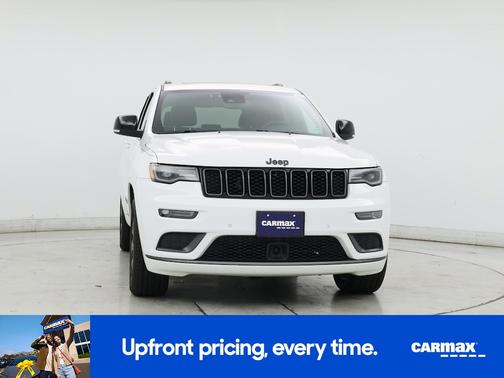 2020 Jeep Grand Cherokee Limited X