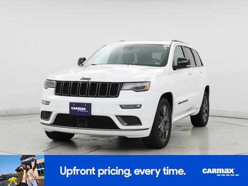 2020 Jeep Grand Cherokee Limited X