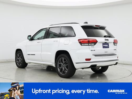 2020 Jeep Grand Cherokee Limited X