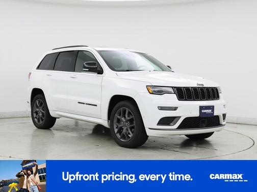 2020 Jeep Grand Cherokee Limited X