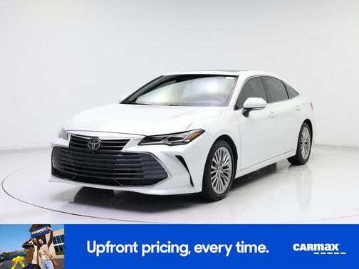 2022 Toyota Avalon Limited