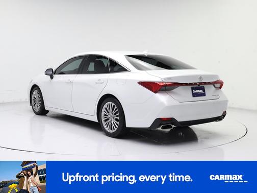 2022 Toyota Avalon Limited