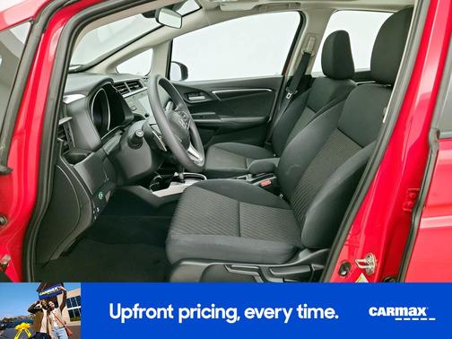 2020 Honda Fit EX