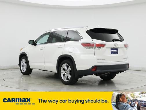 2015 Toyota Highlander Limited
