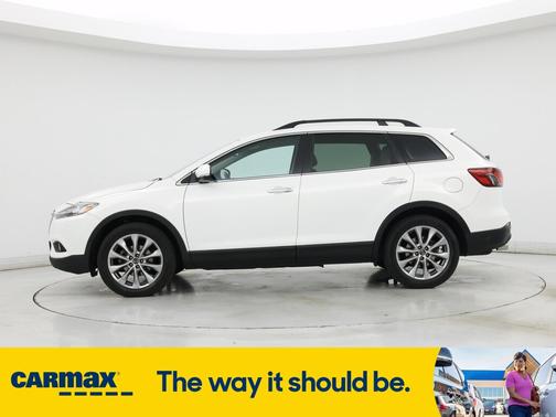2014 Mazda CX-9 Grand Touring