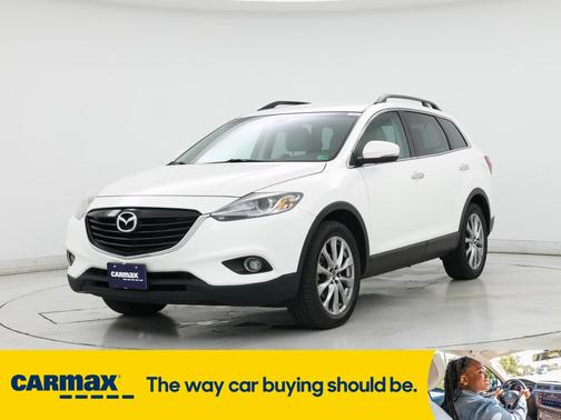 2014 Mazda CX-9 Grand Touring