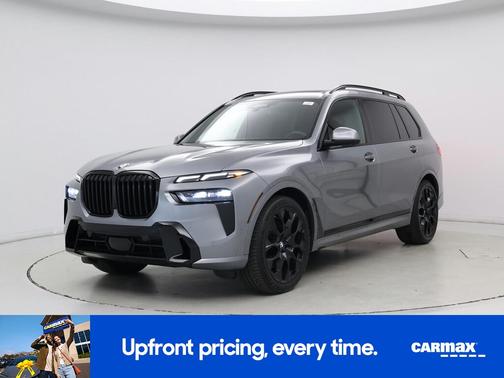 2023 BMW X7 xDrive40i