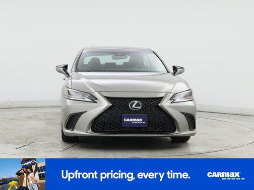 2019 Lexus ES 350 F-Sport