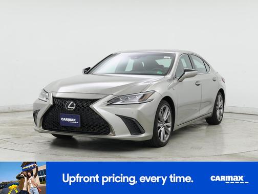 2019 Lexus ES 350 F-Sport