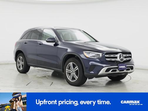 2022 Mercedes-Benz GLC 300 