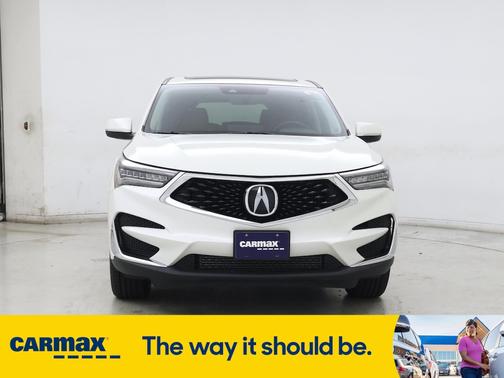 2019 Acura RDX w/Technology Pkg