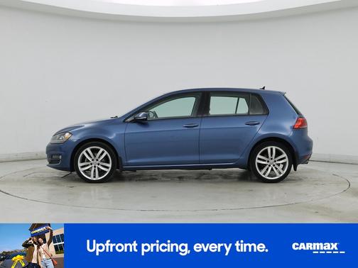 2015 Volkswagen Golf S