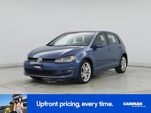 2015 Volkswagen Golf S