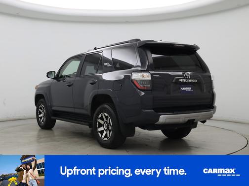 2024 Toyota 4Runner TRD Off Road Premium