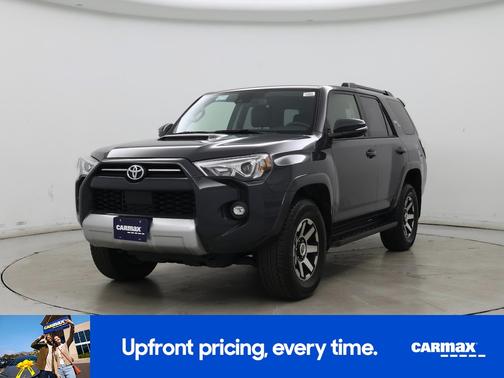 2024 Toyota 4Runner TRD Off Road Premium