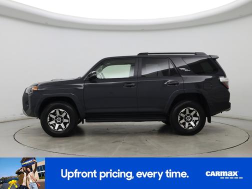 2024 Toyota 4Runner TRD Off Road Premium