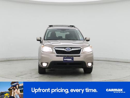 2016 Subaru Forester 2.5I Premium