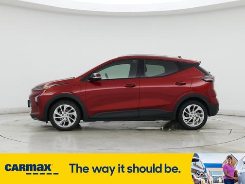 2023 Chevrolet Bolt EUV LT