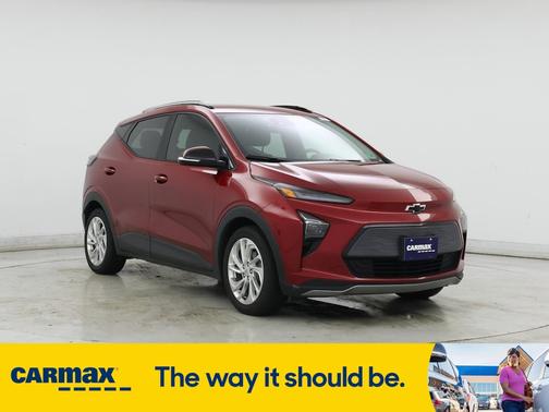 2023 Chevrolet Bolt EUV LT