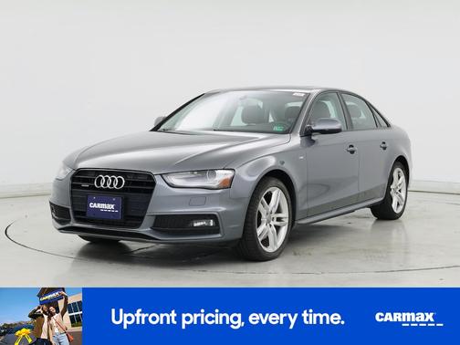 2016 Audi A4 Premium