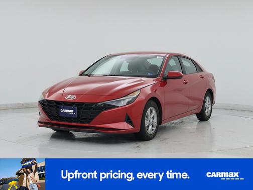 2022 Hyundai ELANTRA SE