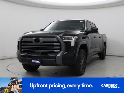 2023 Toyota Tundra Hybrid Limited