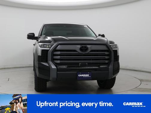 2023 Toyota Tundra Hybrid Limited