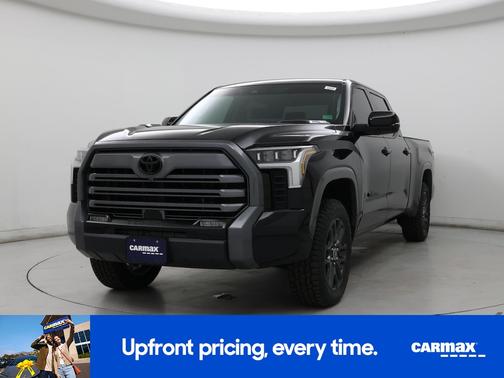 2023 Toyota Tundra Hybrid Limited