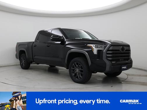 2023 Toyota Tundra Hybrid Limited