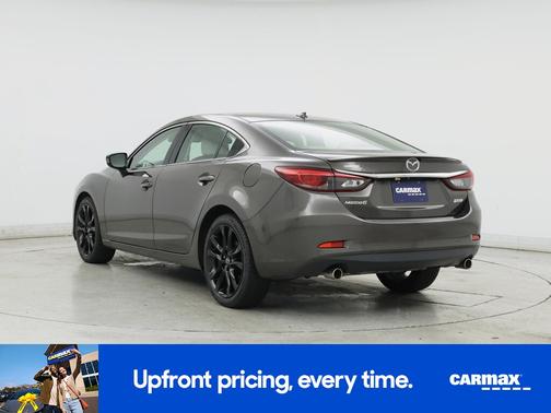 2016 Mazda Mazda6 I Grand Touring
